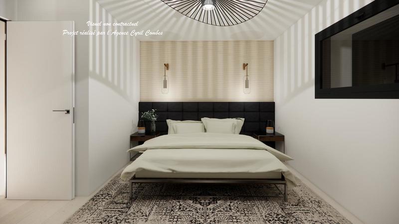 Appartement - 150 m² - 5 pièces