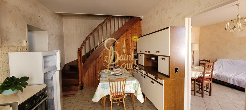 Maison - 91 m² - 4 pièces