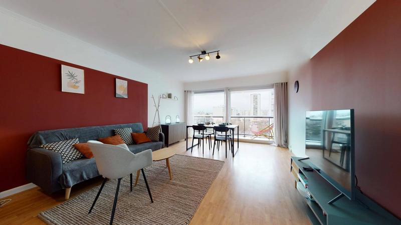 Appartement - 105 m²