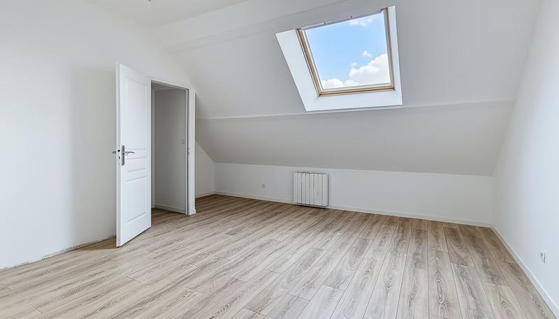 Appartement - 58 m² - 3 pièces