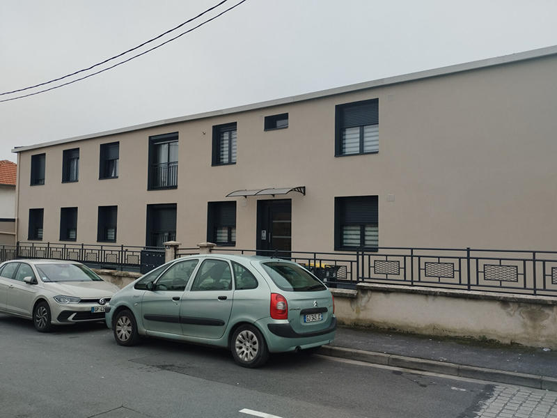 Appartement - 70 m² - 4 pièces