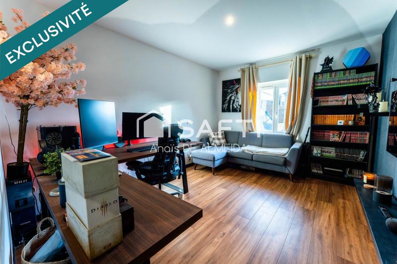 Maison - 159 m² - 4 pièces