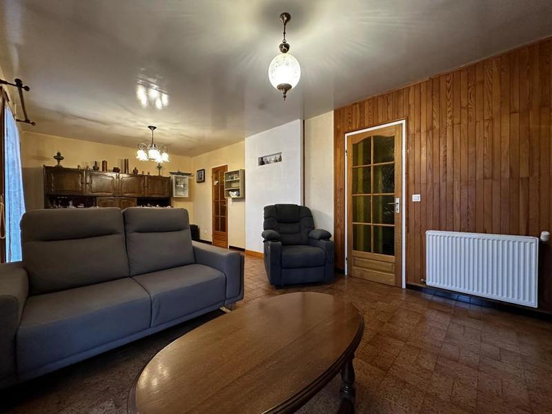 Maison - 89 m² - 4 pièces