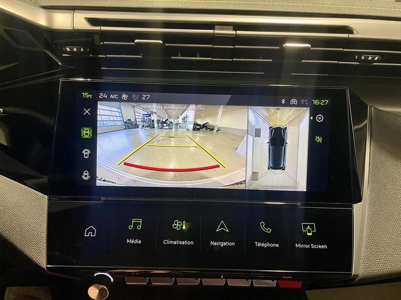 Peugeot 308 III 1.5 Bluehdi 130 Eat8 Gt