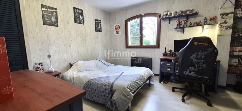 Maison - 162 m² - 6 pièces