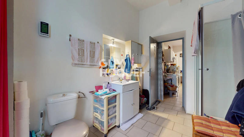 Appartement - 27 m² - 1 pièce