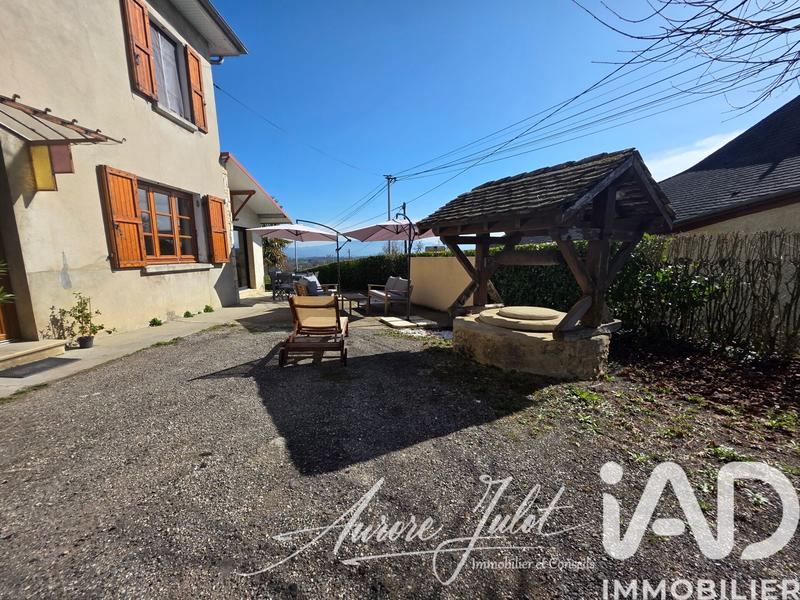 Maison - 138 m² - 5 pièces