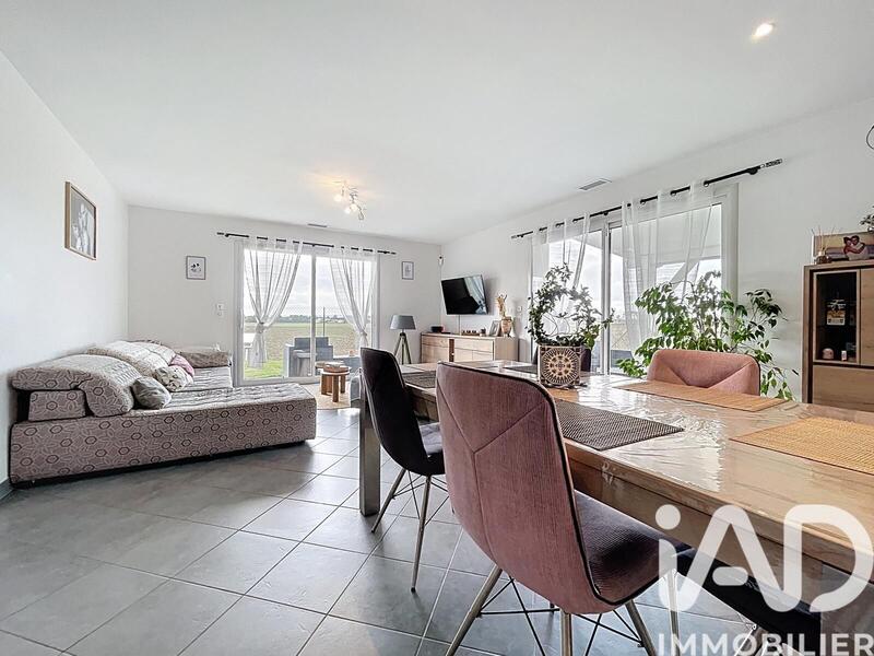 Maison - 130 m² - 6 pièces