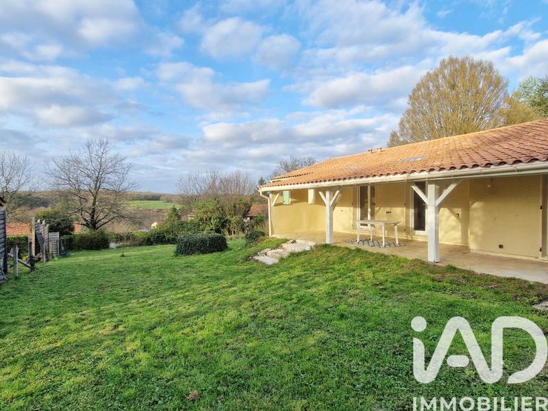 Maison - 128 m² - 5 pièces