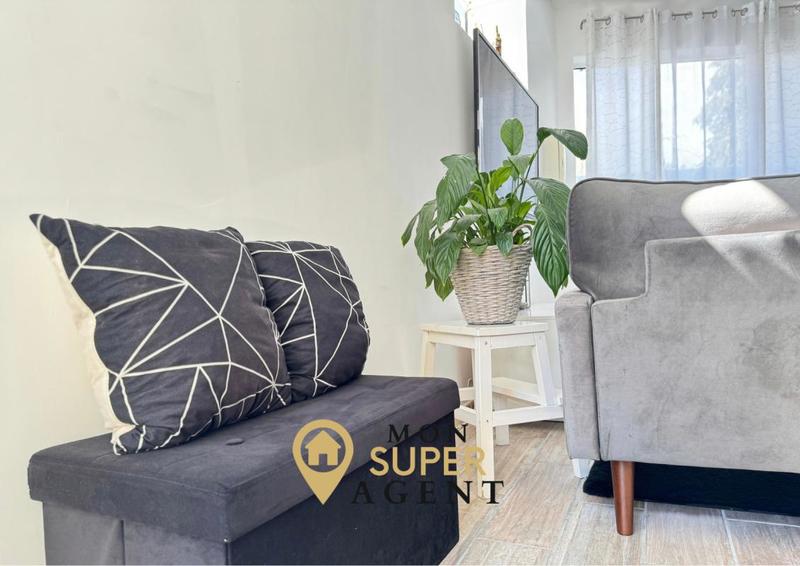 Maison de ville - 116 m² - 5 pièces