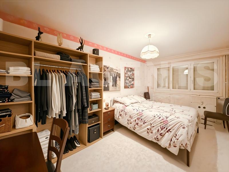 Appartement - 85 m² - 4 pièces