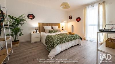 Appartement - 75 m² - 4 pièces