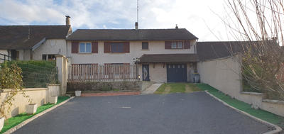 Maison de village - 166 m² - 6 pièces