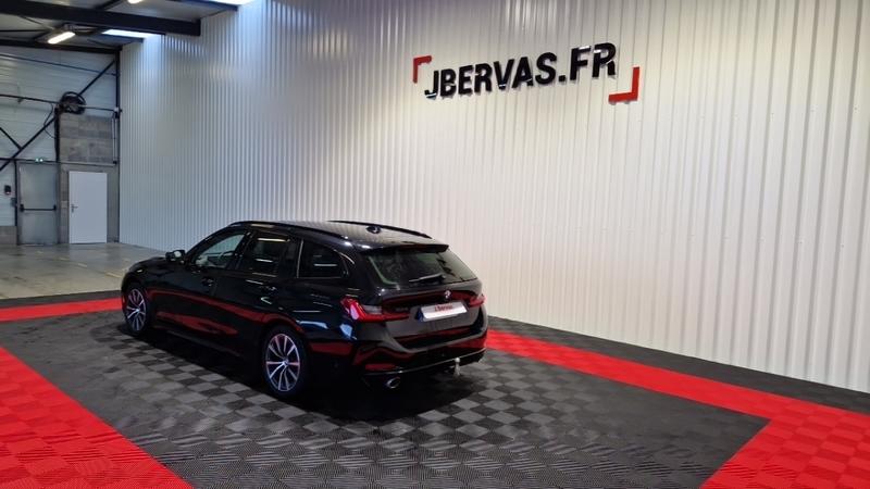 Bmw Série 3 G21 Lci Touring 318i 156 Ch Bva8 Business Design