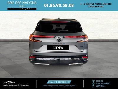 Renault Espace VI E-Tech full hybrid 200 Gsr2 esprit Alpine