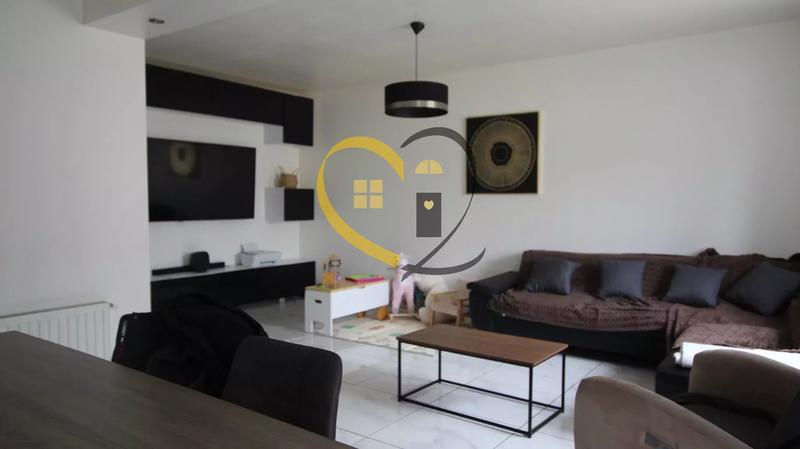 Maison de village - 97 m² - 4 pièces