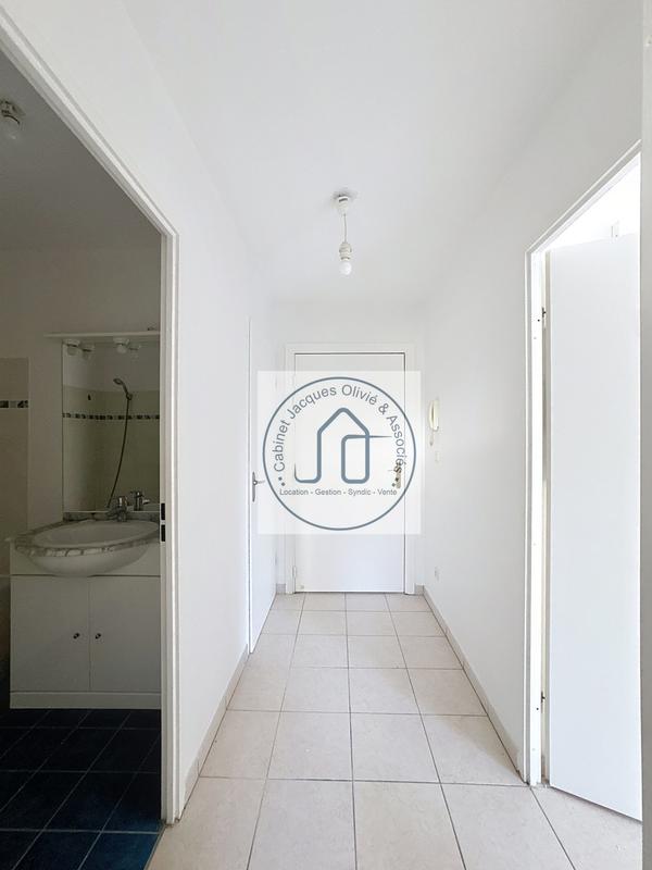 Appartement - 38 m² - 2 pièces