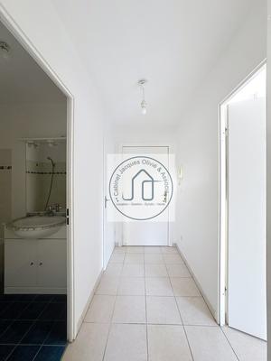 Appartement - 38 m² - 2 pièces