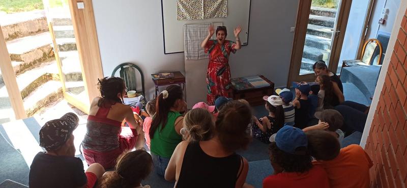 Grandes histoires pour grandes oreilles