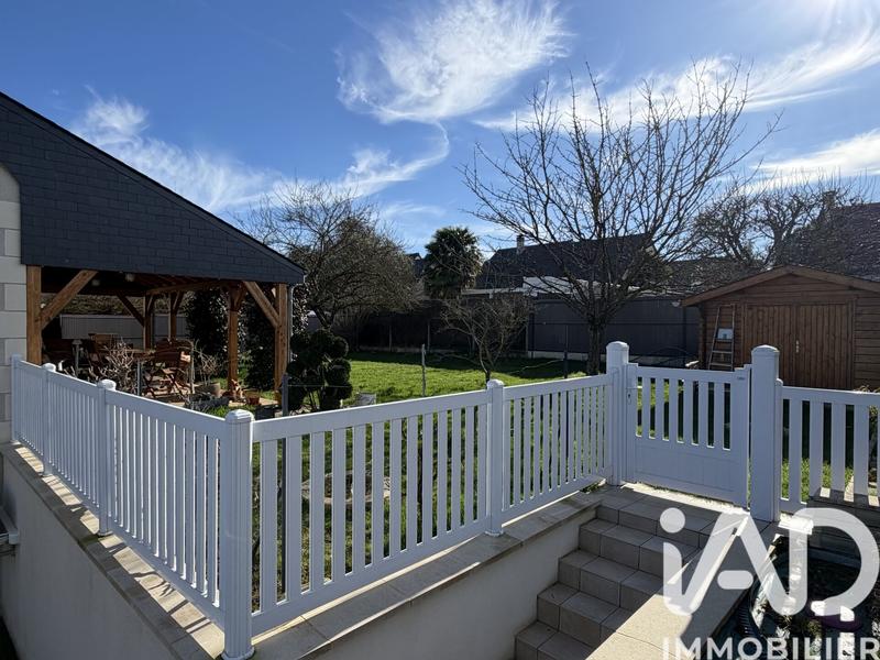 Maison - 140 m² - 8 pièces