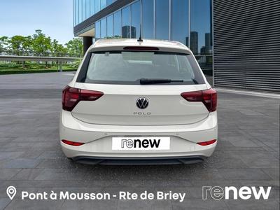 Volkswagen Polo 1.0 Tsi 95 s&amp;S Bvm5 Life Plus