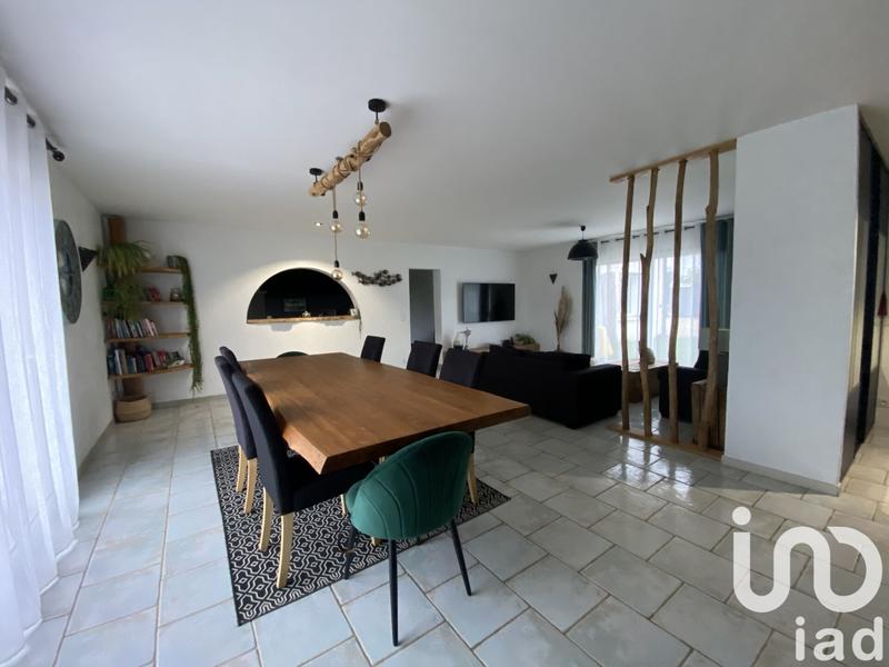 Maison - 167 m² - 5 pièces