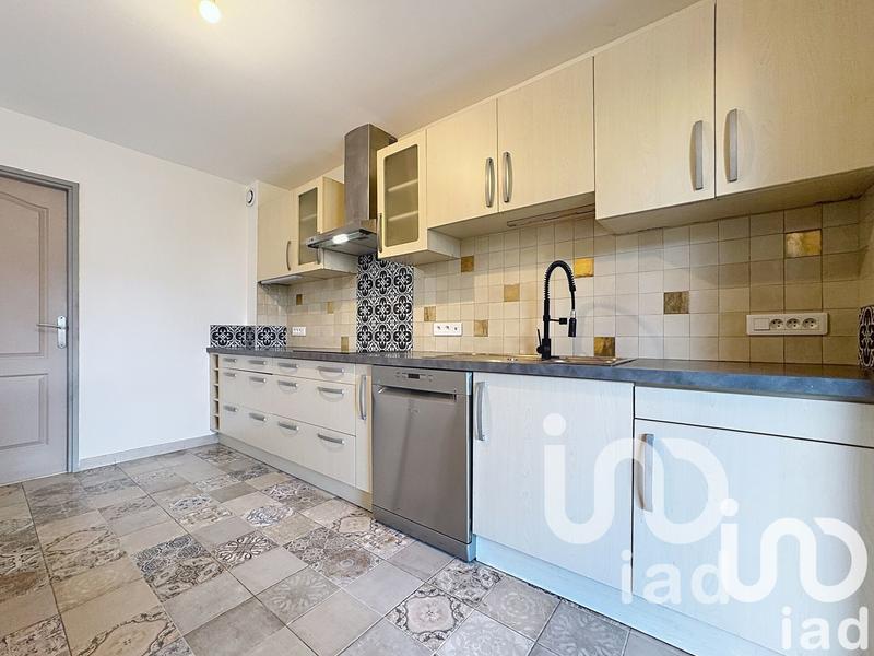 Maison - 112 m² - 8 pièces