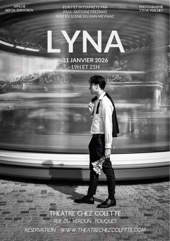 Lyna - Pièce de théâtre