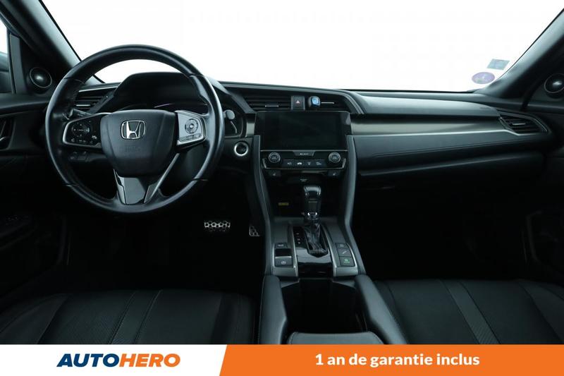 Honda Civic 1.0 i-Vtec Exclusive Premium Cvt 5p 129 ch