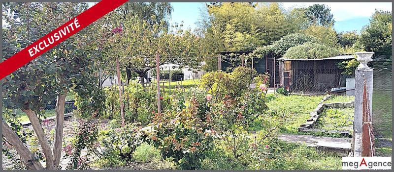 Maison ancienne - 78 m² - 3 pièces