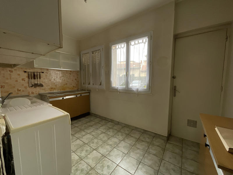 Appartement - 60 m² - 3 pièces