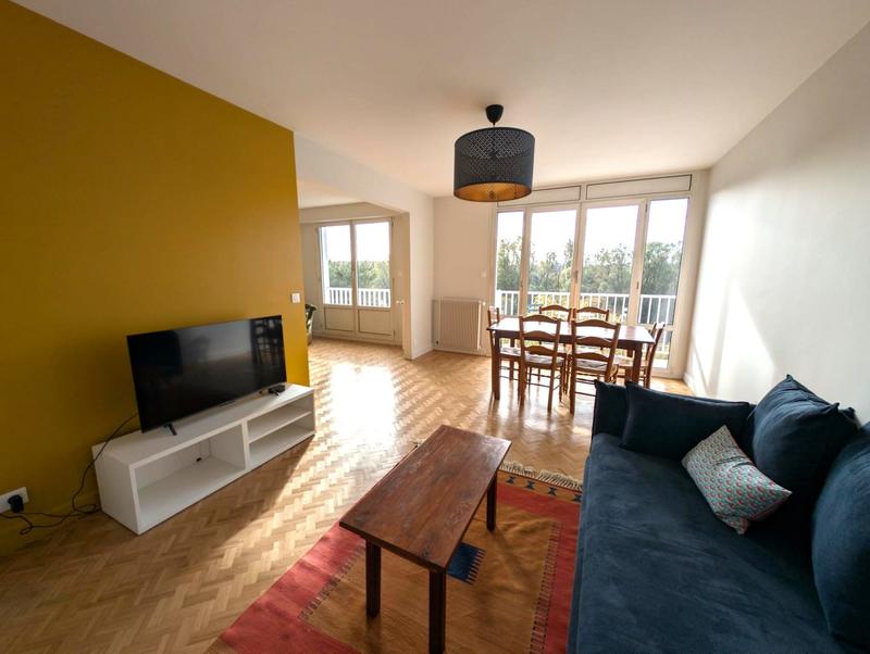 Appartement - 10 m² - 1 pièce