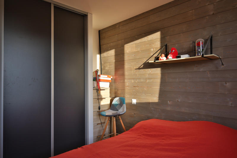 Appartement - 55 m² - 3 pièces