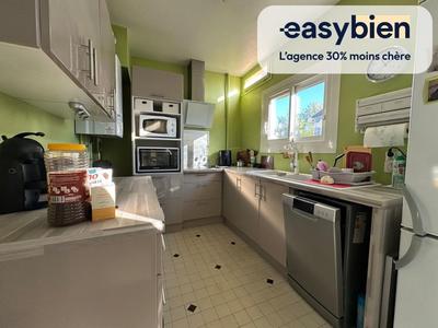 Maison - 81 m² - 4 pièces