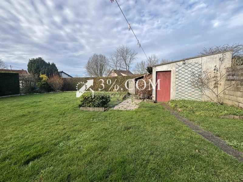 Pavillon - 77 m² - 4 pièces