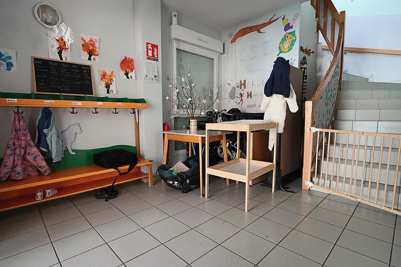 Bureau - 250 m² - 5 pièces