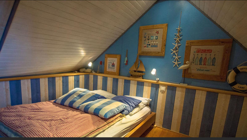 Maison - 57 m² - 3 pièces