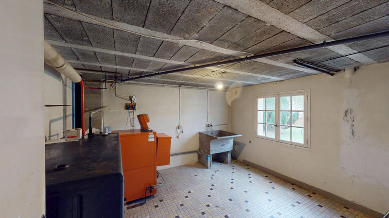 Maison - 120 m² - 5 pièces