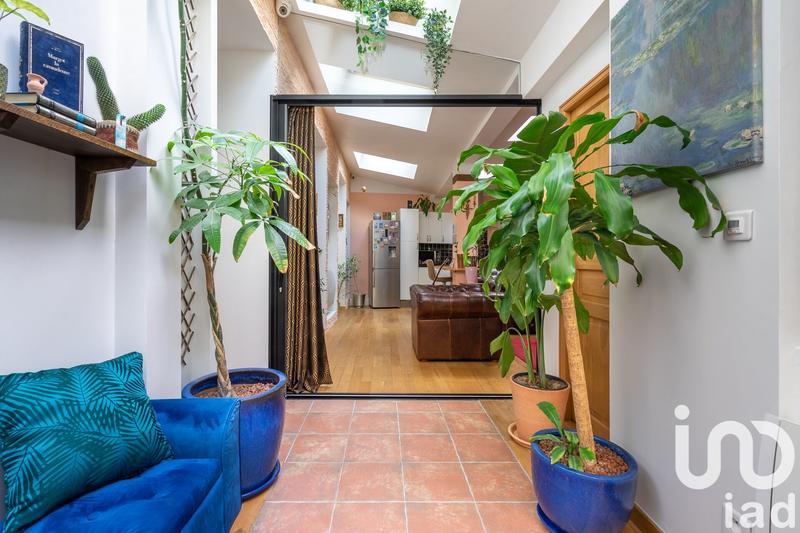 Maison de ville - 99 m² - 4 pièces