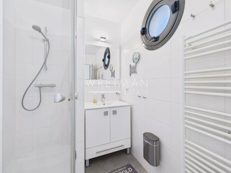 Appartement - 43 m² - 2 pièces