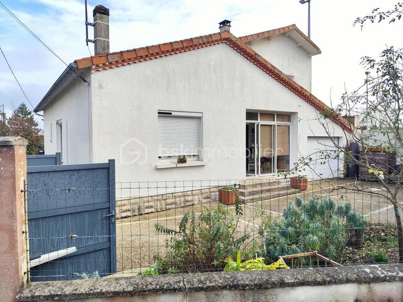 Maison - 138 m² - 6 pièces