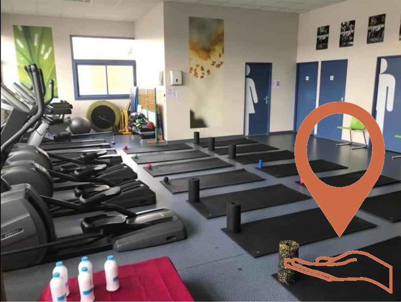 Fonds de commerce - 340 m²