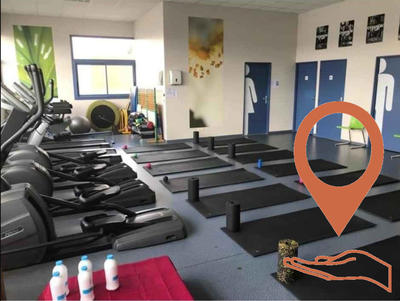 Fonds de commerce - 340 m²