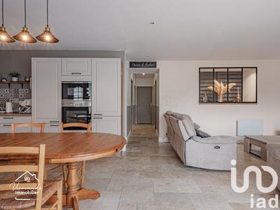 Maison - 126 m² - 6 pièces