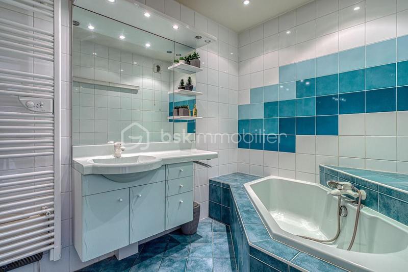 Duplex - 132 m² - 5 pièces