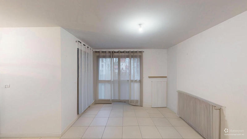 Appartement - 61 m² - 3 pièces