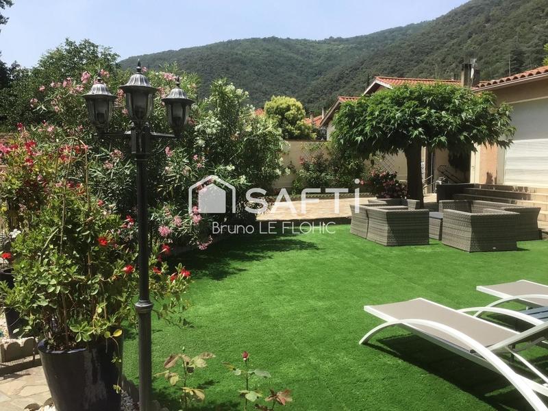 Maison - 177 m² - 6 pièces