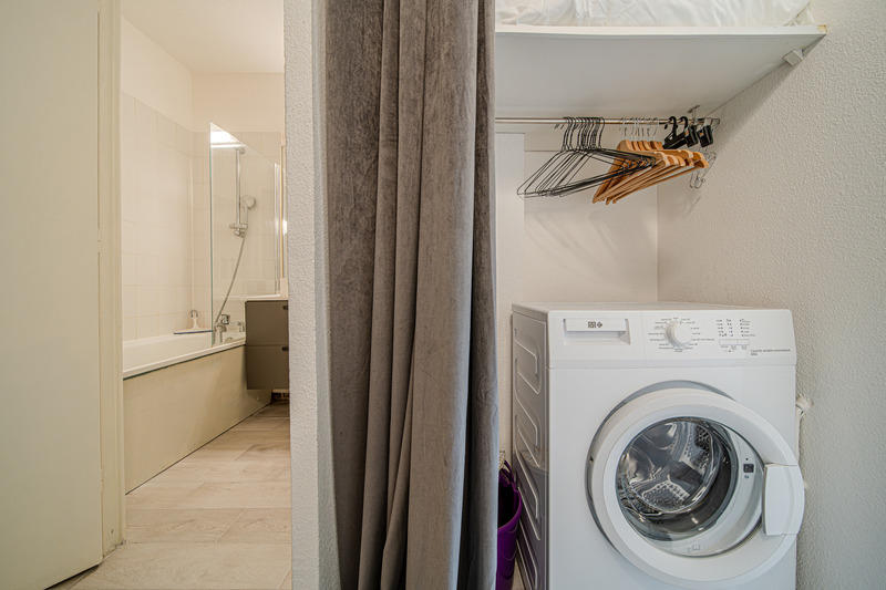 Studio - 19 m² - 1 pièce