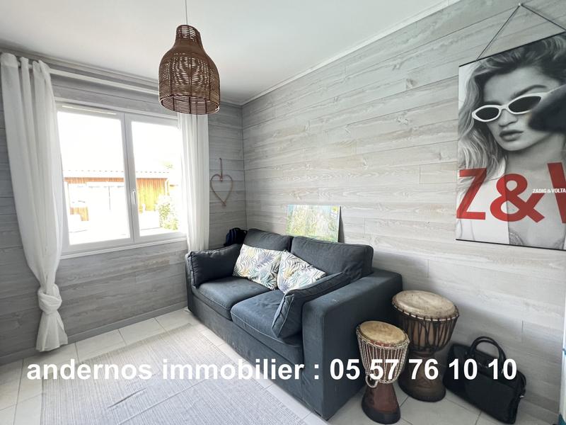 Maison contemporaine - 100 m² - 4 pièces