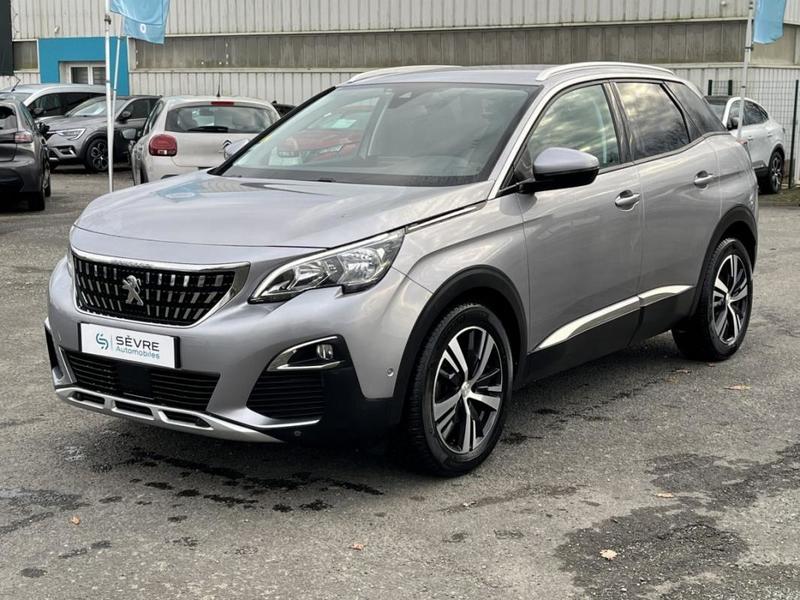 Peugeot 3008 II BlueHDi 130 s&amp;S Eat8 Allure